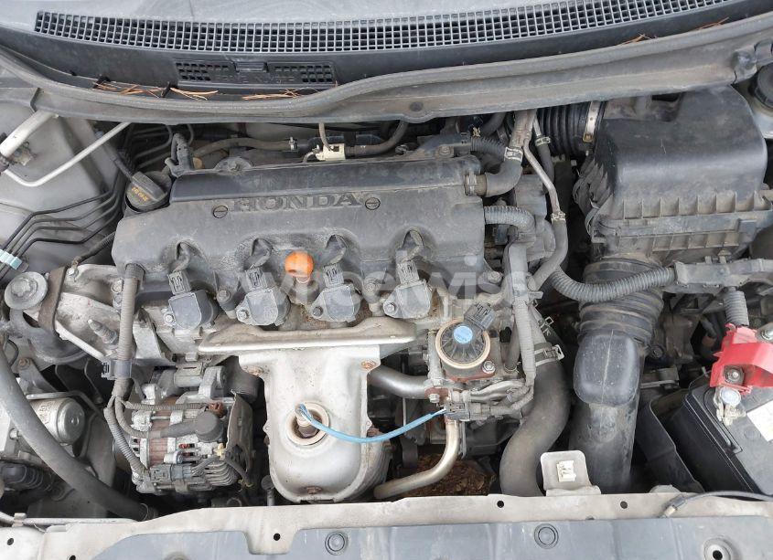 Photo 10 of 2015 Honda Civic LX (VIN 2HGFB2F50FH544474)