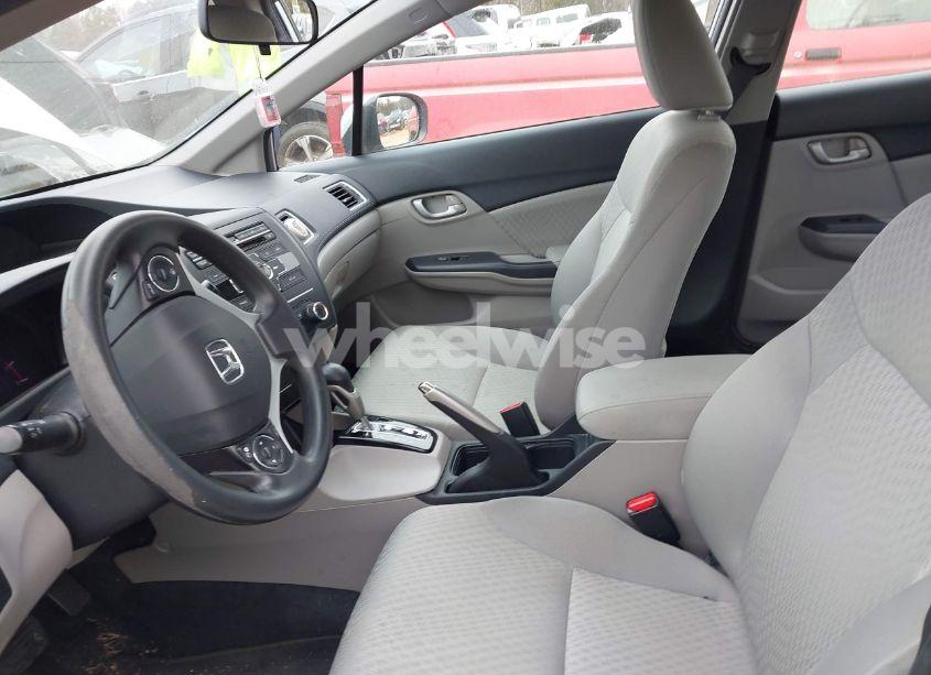 Photo 5 of 2015 Honda Civic LX (VIN 2HGFB2F50FH544474)