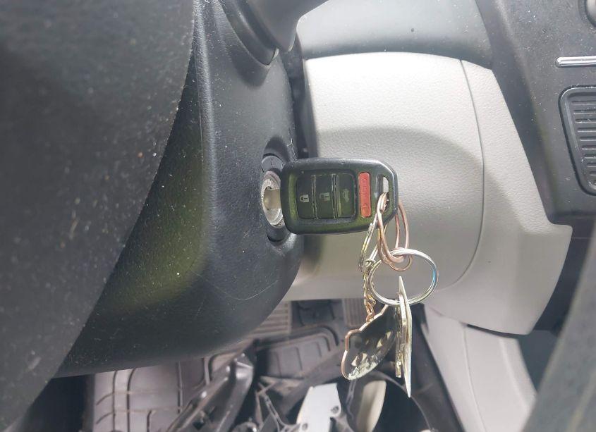 Photo 11 of 2015 Honda Civic LX (VIN 2HGFB2F50FH544961)