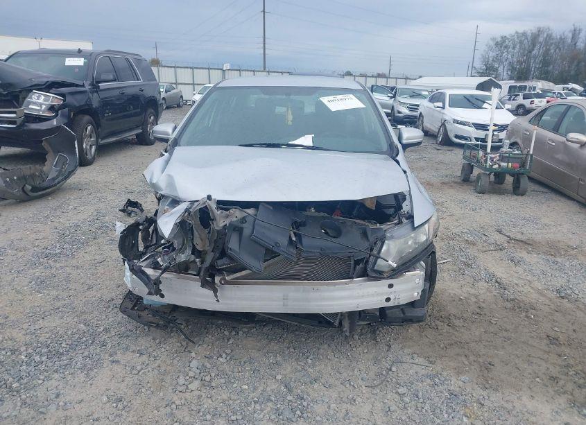 Photo 12 of 2015 Honda Civic LX (VIN 2HGFB2F50FH544961)