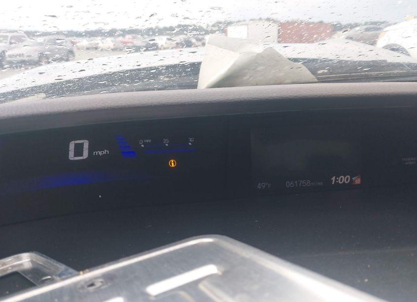 Photo 7 of 2015 Honda Civic LX (VIN 2HGFB2F50FH544961)