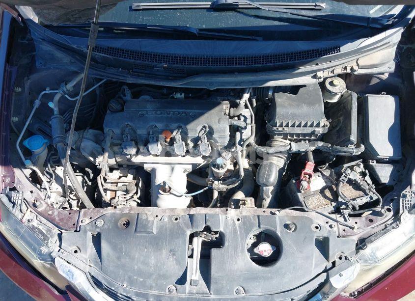 Photo 10 of 2015 Honda Civic LX (VIN 2HGFB2F50FH545298)