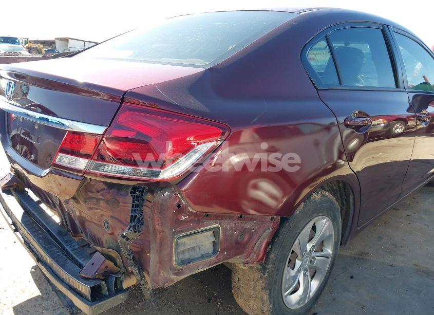 Photo 19 of 2015 Honda Civic LX (VIN 2HGFB2F50FH545298)