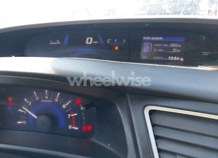 Photo 7 of 2015 Honda Civic LX (VIN 2HGFB2F50FH545298)