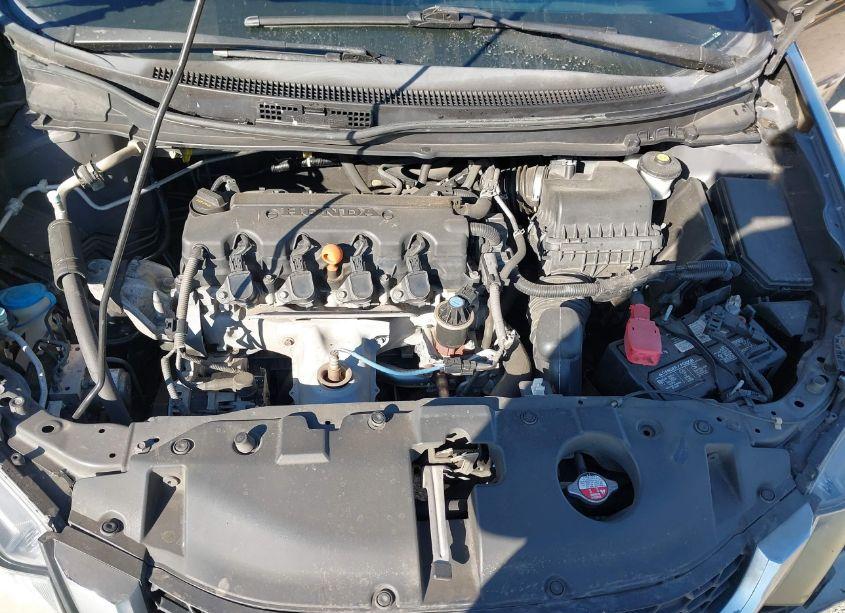 Photo 10 of 2015 Honda Civic LX (VIN 2HGFB2F50FH545365)