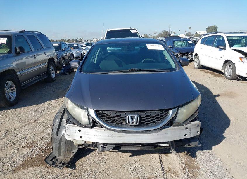 Photo 12 of 2015 Honda Civic LX (VIN 2HGFB2F50FH545365)