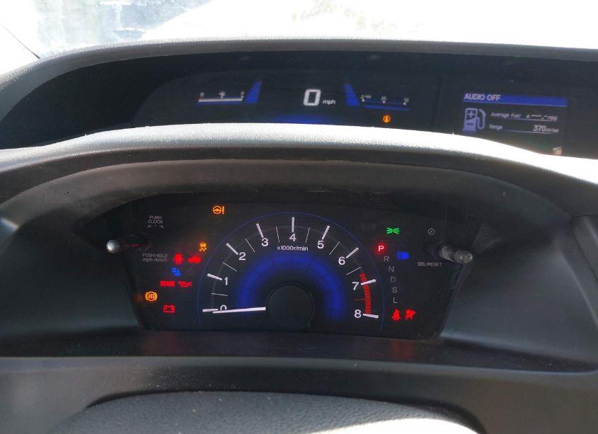 Photo 7 of 2015 Honda Civic LX (VIN 2HGFB2F50FH545365)