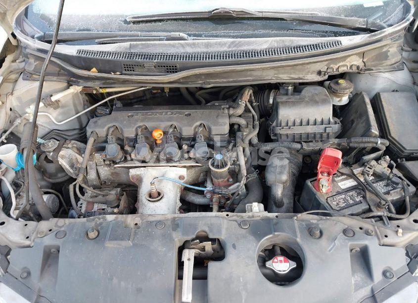 Photo 10 of 2015 Honda Civic LX (VIN 2HGFB2F50FH557824)