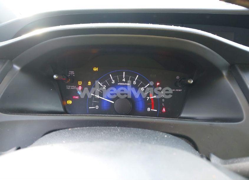 Photo 7 of 2015 Honda Civic LX (VIN 2HGFB2F50FH557824)