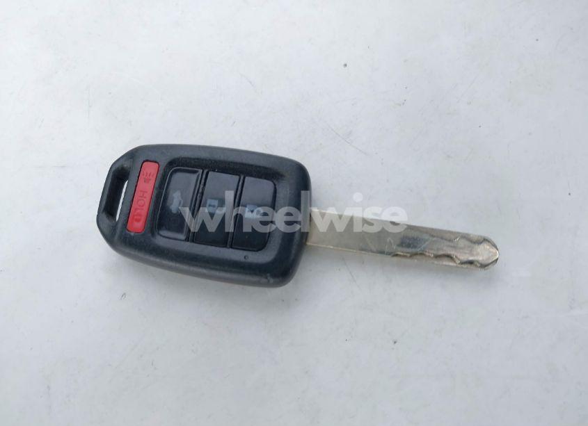 Photo 11 of 2015 Honda Civic LX (VIN 2HGFB2F50FH566913)