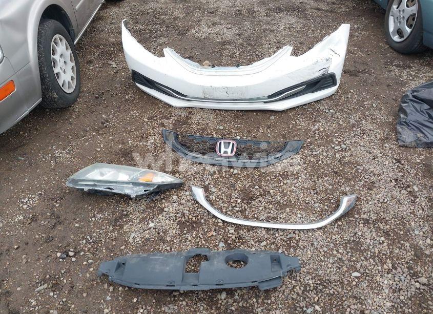 Photo 12 of 2015 Honda Civic LX (VIN 2HGFB2F50FH566913)