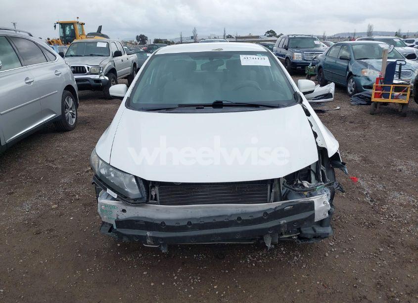 Photo 13 of 2015 Honda Civic LX (VIN 2HGFB2F50FH566913)