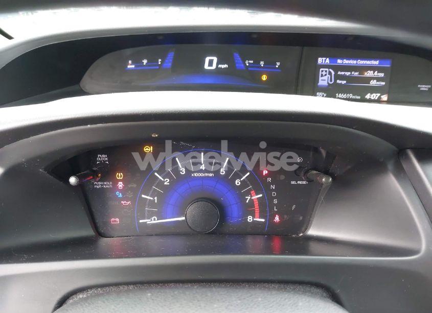 Photo 7 of 2015 Honda Civic LX (VIN 2HGFB2F50FH566913)