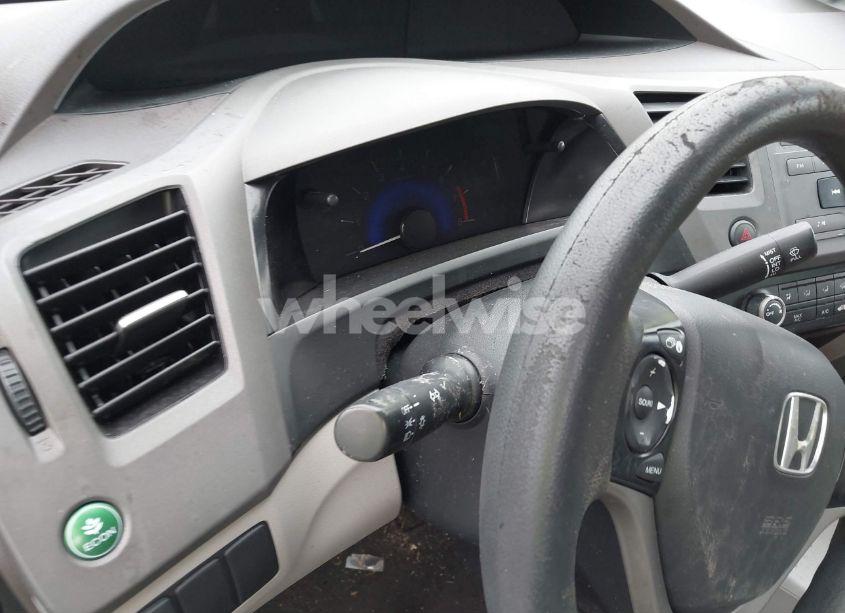 Photo 15 of 2012 Honda Civic LX (VIN 2HGFB2F51CH318889)