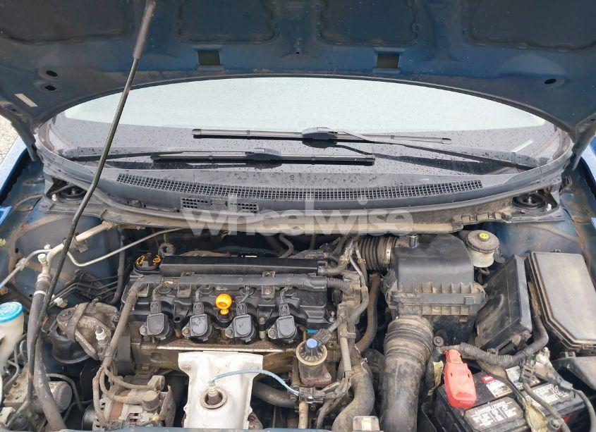 Photo 10 of 2012 Honda Civic LX (VIN 2HGFB2F51CH506134)