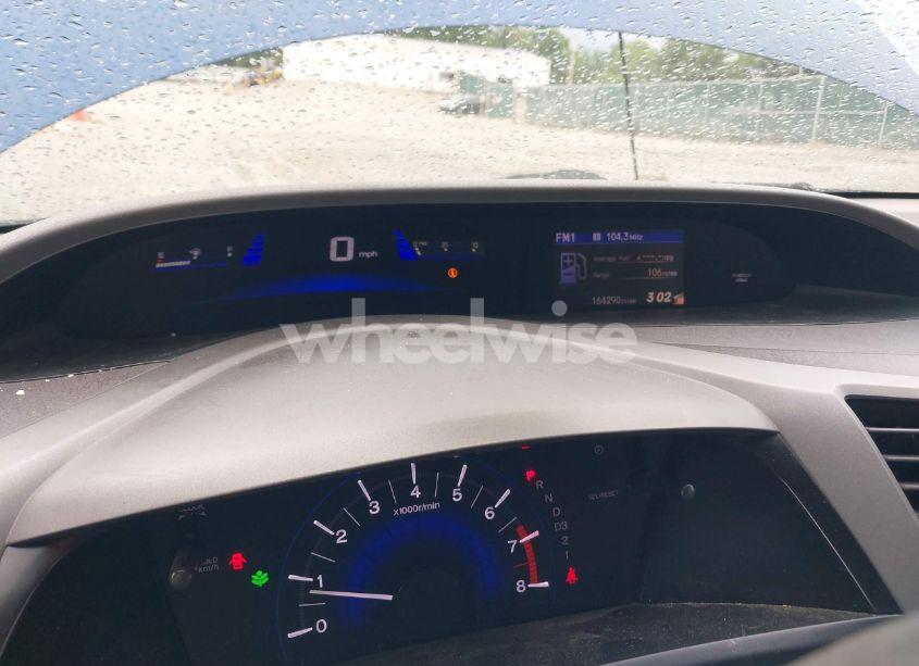 Photo 7 of 2012 Honda Civic LX (VIN 2HGFB2F51CH506134)