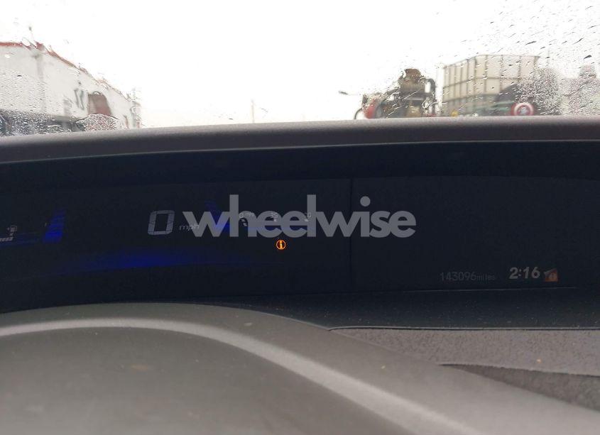 Photo 7 of 2012 Honda Civic SDN LX (VIN 2HGFB2F51CH510930)