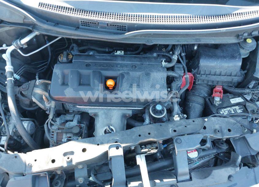 Photo 10 of 2012 Honda Civic SDN LX (VIN 2HGFB2F51CH527243)