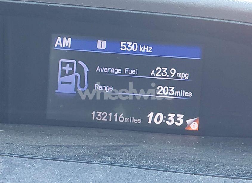 Photo 16 of 2012 Honda Civic SDN LX (VIN 2HGFB2F51CH527243)