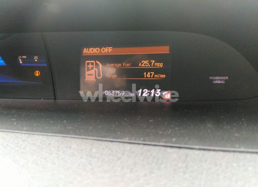 Photo 16 of 2012 Honda Civic LX (VIN 2HGFB2F51CH532104)