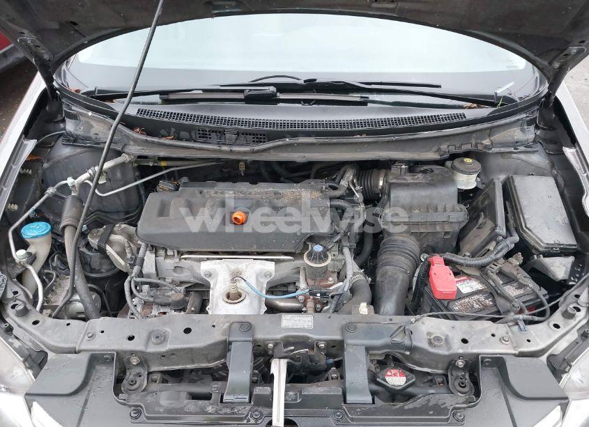 Photo 10 of 2012 Honda Civic LX (VIN 2HGFB2F51CH550134)