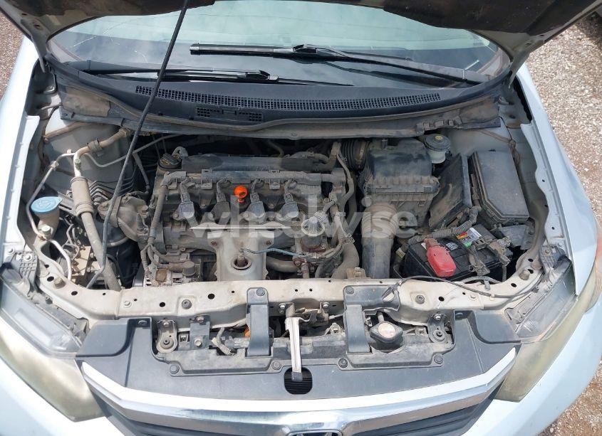 Photo 10 of 2012 Honda Civic LX (VIN 2HGFB2F51CH555477)