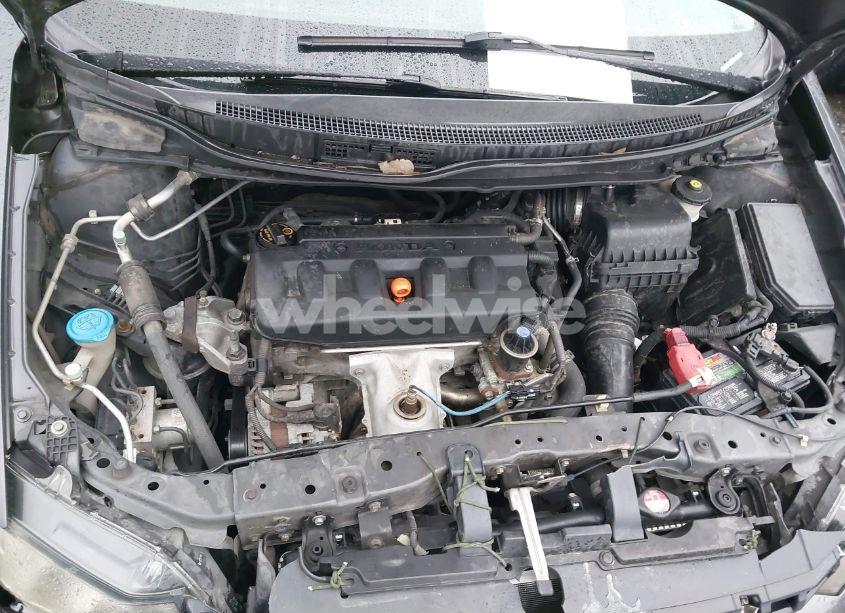 Photo 10 of 2012 Honda Civic LX (VIN 2HGFB2F51CH558167)