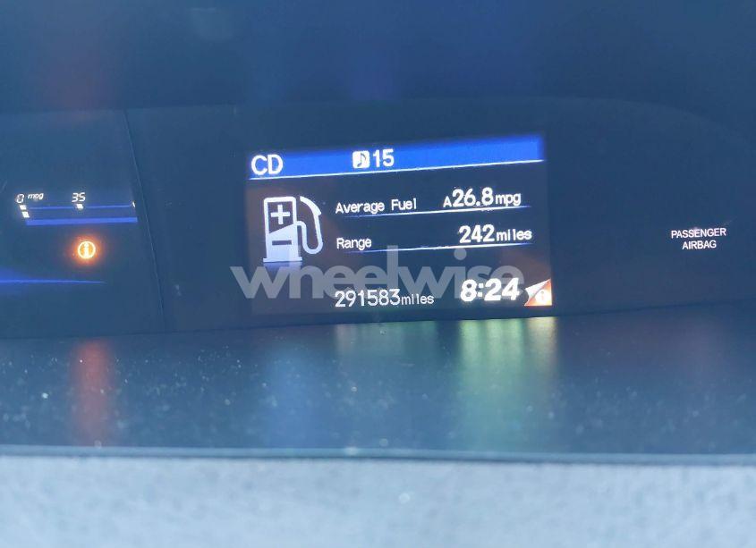 Photo 7 of 2012 Honda Civic LX (VIN 2HGFB2F51CH558167)