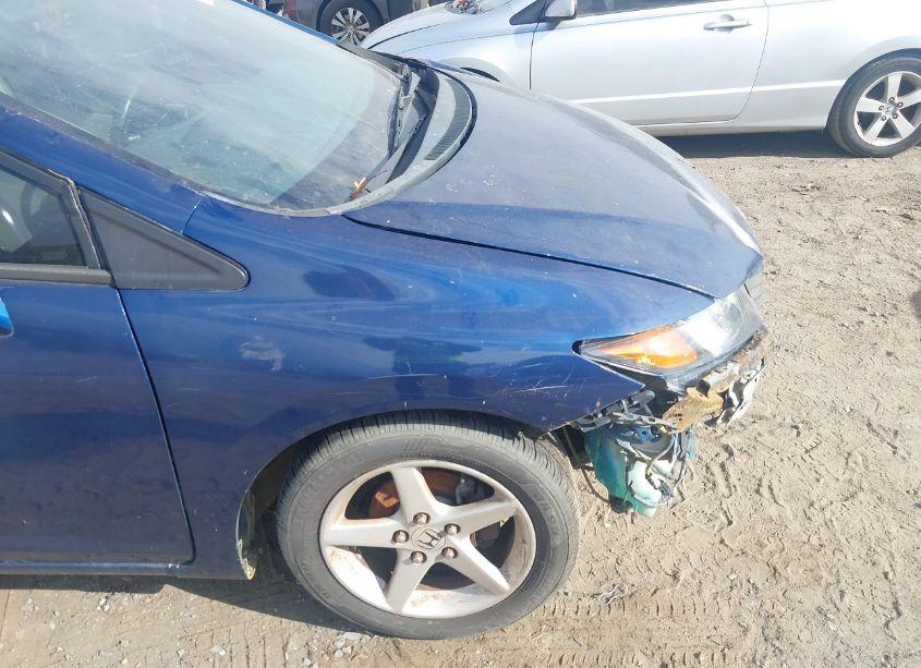 Photo 18 of 2012 Honda Civic SDN LX (VIN 2HGFB2F51CH582520)