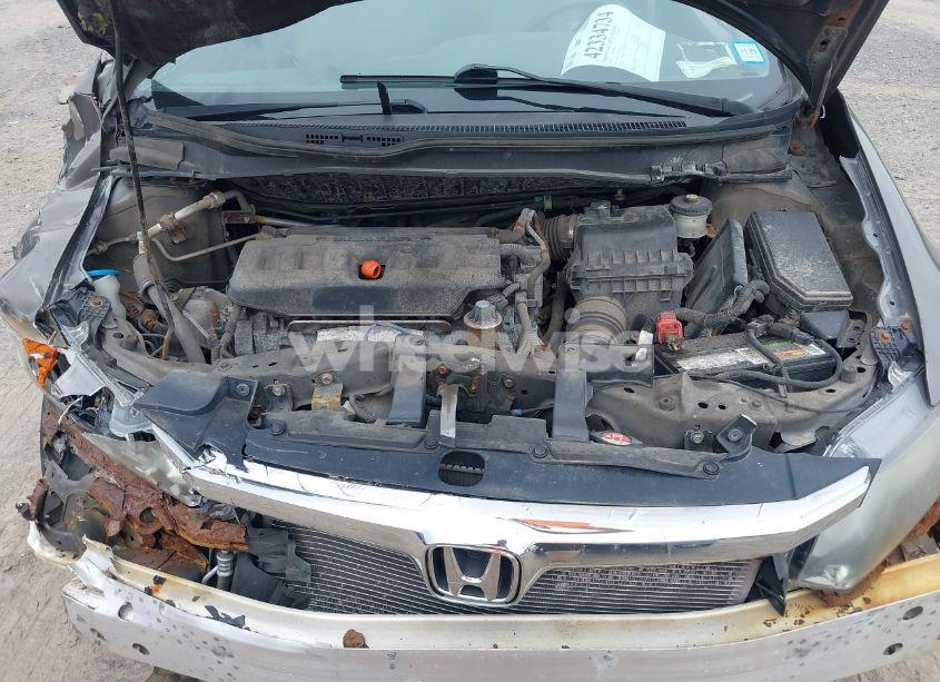 Photo 10 of 2012 Honda Civic LX (VIN 2HGFB2F51CH583649)
