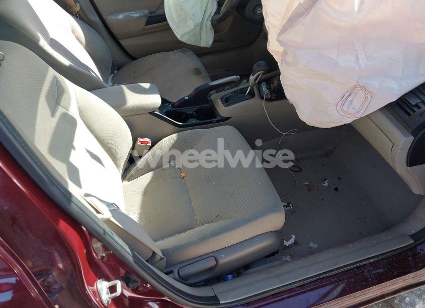 Photo 5 of 2012 Honda Civic LX (VIN 2HGFB2F51CH584705)