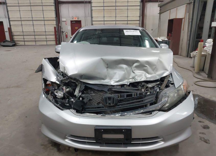 Photo 12 of 2012 Honda Civic LX (VIN 2HGFB2F51CH589919)