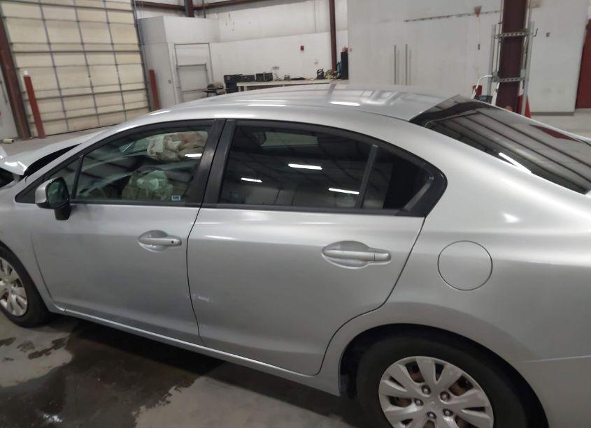 Photo 14 of 2012 Honda Civic LX (VIN 2HGFB2F51CH589919)