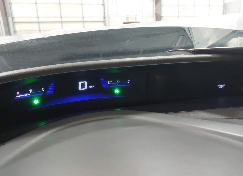 Photo 15 of 2012 Honda Civic LX (VIN 2HGFB2F51CH589919)