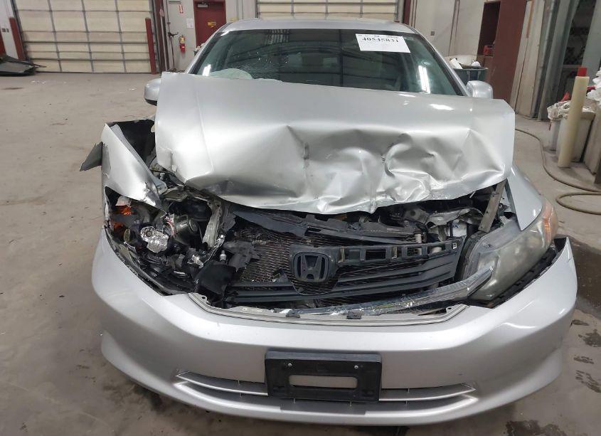 Photo 6 of 2012 Honda Civic LX (VIN 2HGFB2F51CH589919)