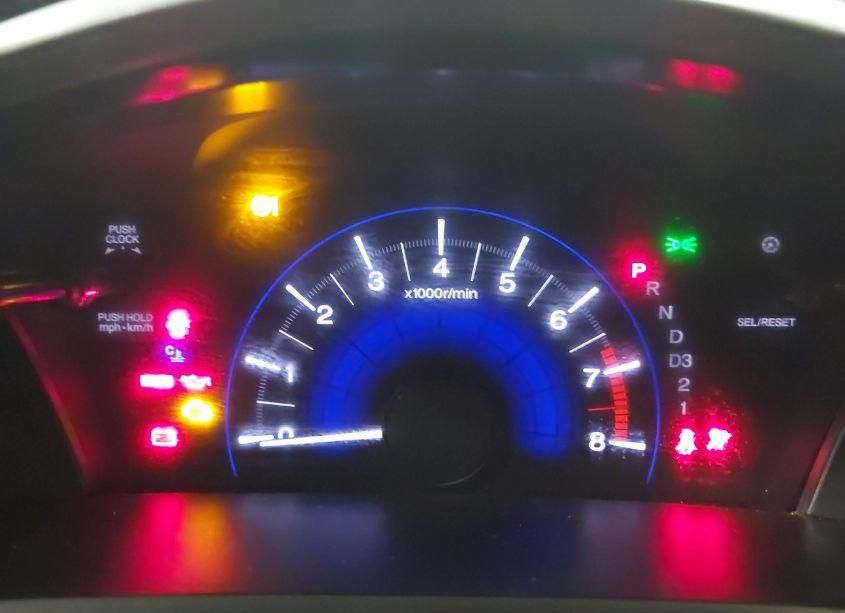 Photo 7 of 2012 Honda Civic LX (VIN 2HGFB2F51CH589919)