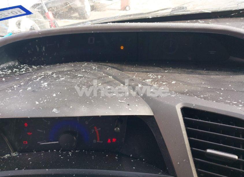 Photo 7 of 2012 Honda Civic LX (VIN 2HGFB2F51CH592514)