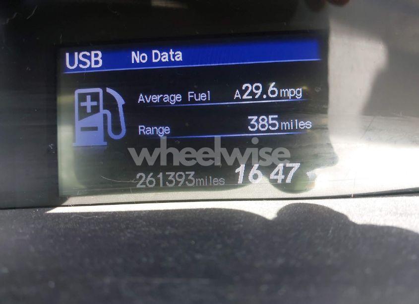 Photo 7 of 2012 Honda Civic LX (VIN 2HGFB2F51CH594361)