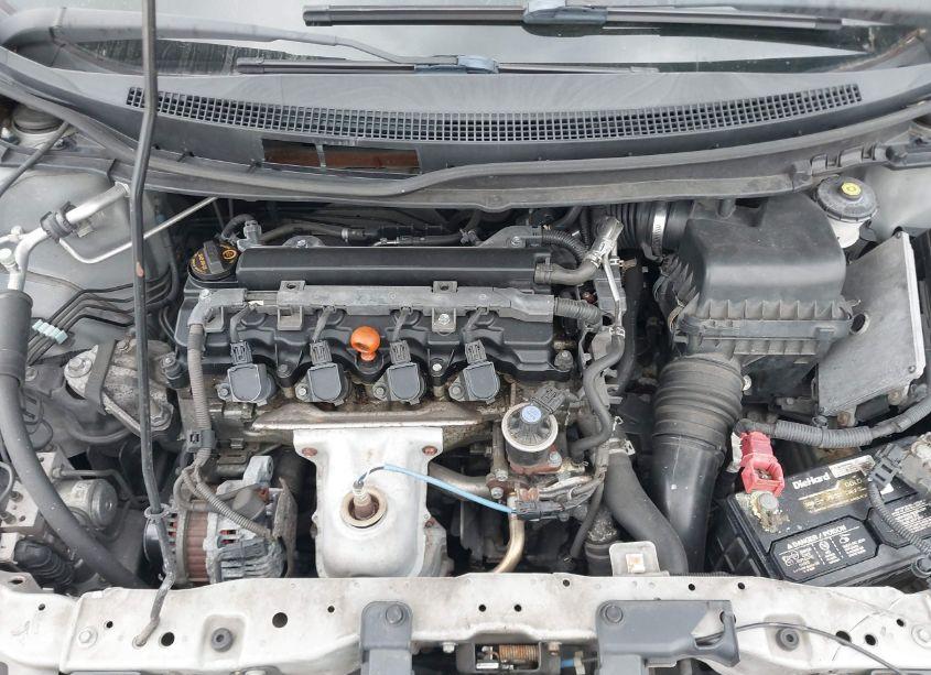 Photo 10 of 2012 Honda Civic SDN LX (VIN 2HGFB2F51CH600028)