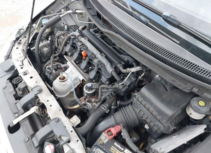 Photo 6 of 2012 Honda Civic SDN LX (VIN 2HGFB2F51CH600028)