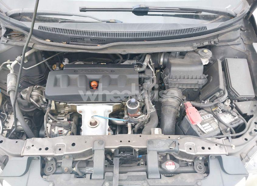 Photo 10 of 2012 Honda Civic LX (VIN 2HGFB2F51CH601115)