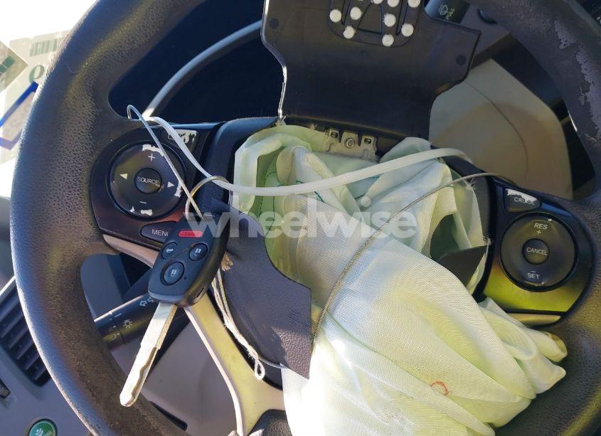 Photo 11 of 2012 Honda Civic LX (VIN 2HGFB2F51CH611868)