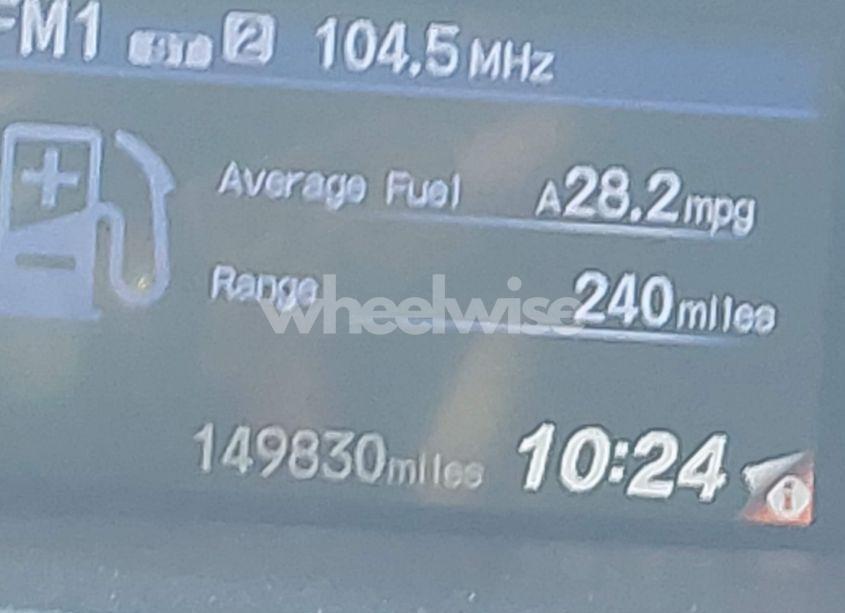 Photo 15 of 2012 Honda Civic LX (VIN 2HGFB2F51CH611868)