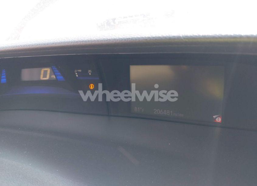 Photo 7 of 2013 Honda Civic LX (VIN 2HGFB2F51DH302323)