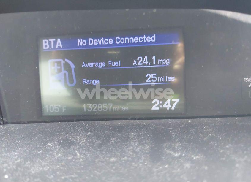 Photo 16 of 2013 Honda Civic LX (VIN 2HGFB2F51DH518219)