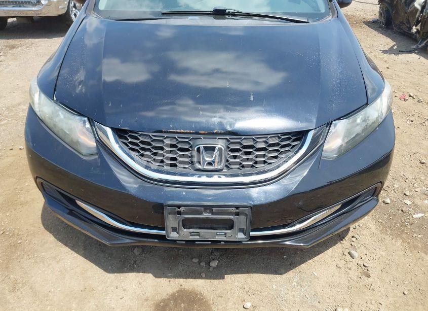 Photo 6 of 2013 Honda Civic LX (VIN 2HGFB2F51DH518219)