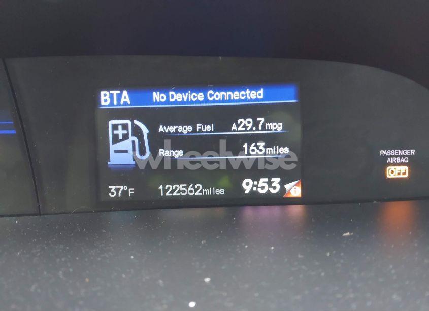Photo 16 of 2013 Honda Civic LX (VIN 2HGFB2F51DH531617)