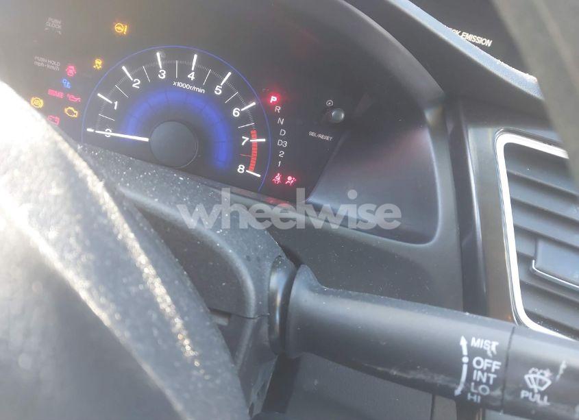 Photo 7 of 2013 Honda Civic LX (VIN 2HGFB2F51DH531617)