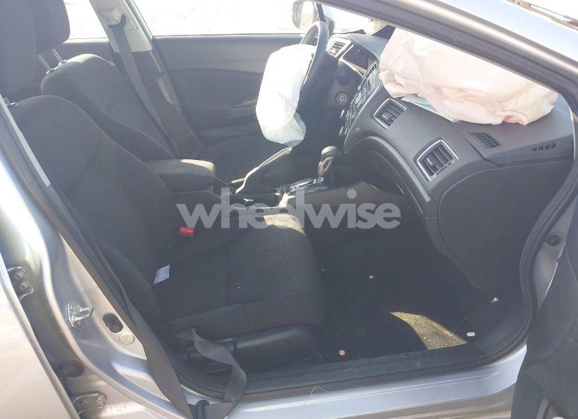 Photo 5 of 2013 Honda Civic LX (VIN 2HGFB2F51DH548479)