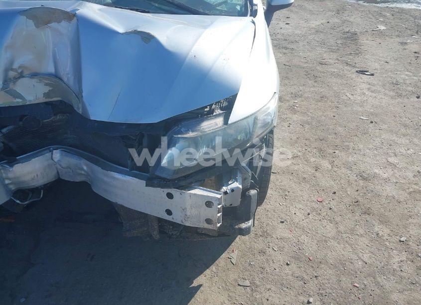 Photo 6 of 2013 Honda Civic LX (VIN 2HGFB2F51DH548479)